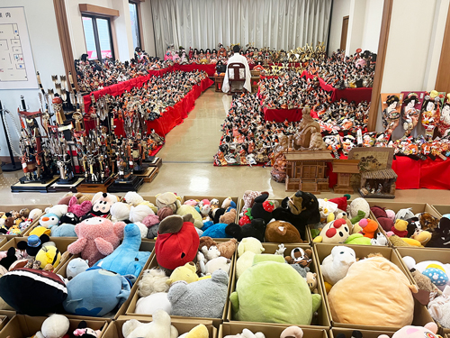 花月堂人形供養祭