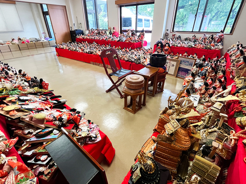 花月堂人形供養祭