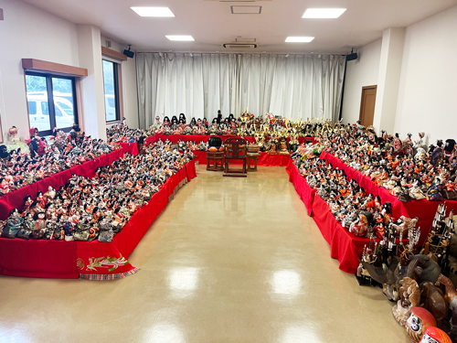 花月堂人形供養祭